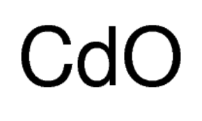 Cadmium Oxide - CAS:1306-19-0 - Oxocadmium, Cadmium monoxide